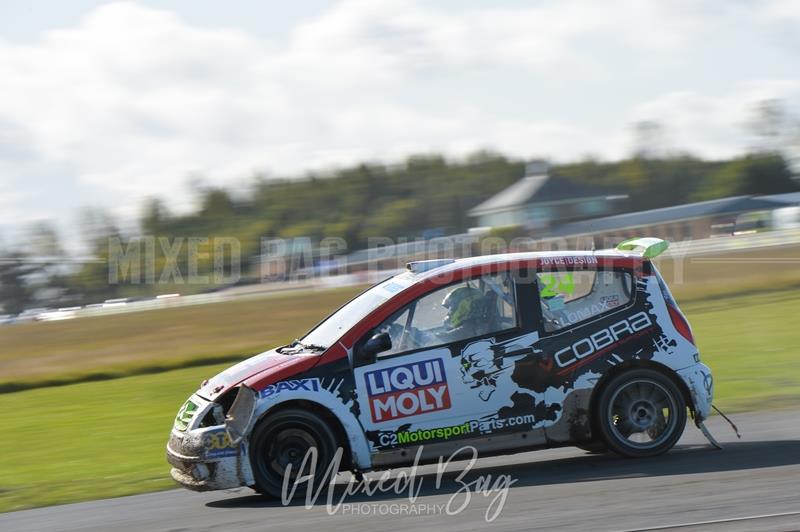 British Rallycross Championship, Croft motorsport photography uk