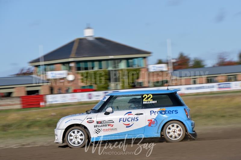 British Rallycross Championship, Croft motorsport photography uk