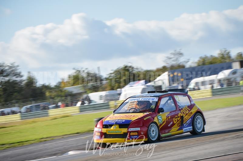 British Rallycross Championship, Croft motorsport photography uk