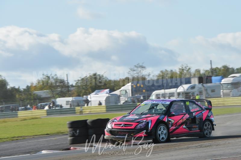 British Rallycross Championship, Croft motorsport photography uk