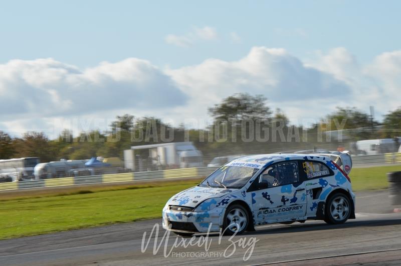 British Rallycross Championship, Croft motorsport photography uk