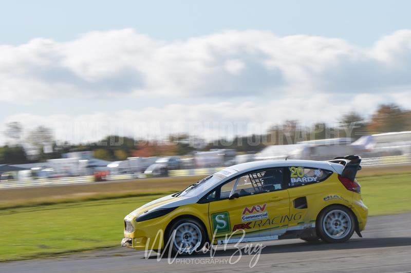 British Rallycross Championship, Croft motorsport photography uk