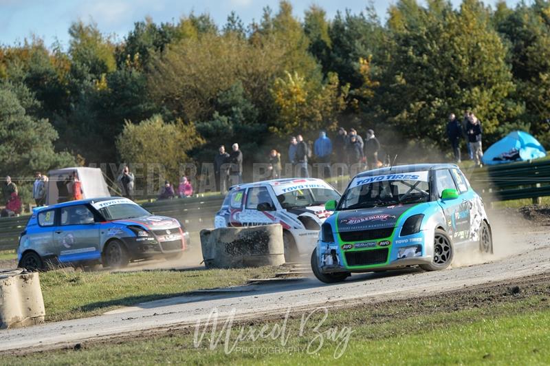 British Rallycross Championship, Croft motorsport photography uk