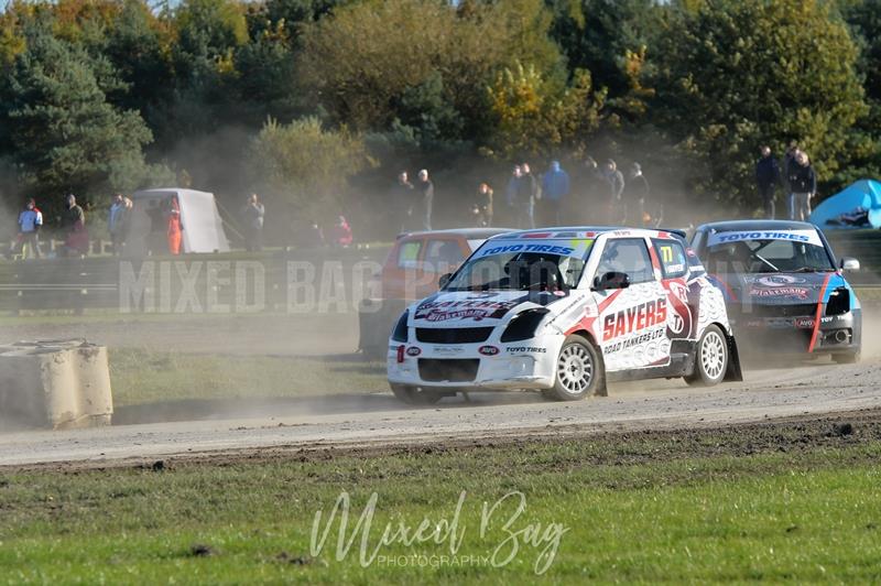 British Rallycross Championship, Croft motorsport photography uk