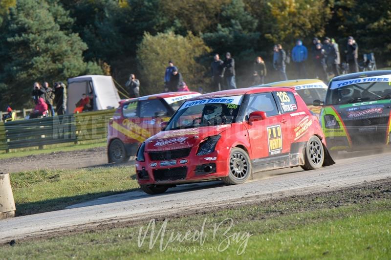 British Rallycross Championship, Croft motorsport photography uk