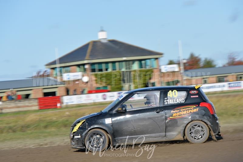 British Rallycross Championship, Croft motorsport photography uk