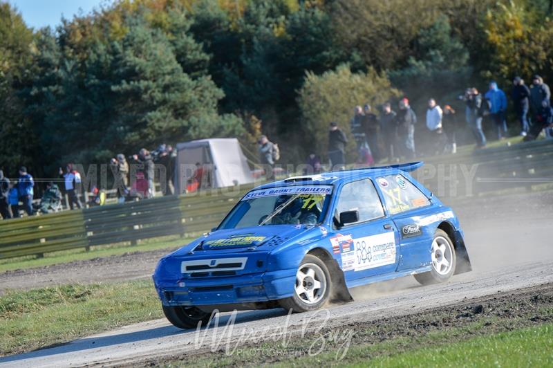 British Rallycross Championship, Croft motorsport photography uk