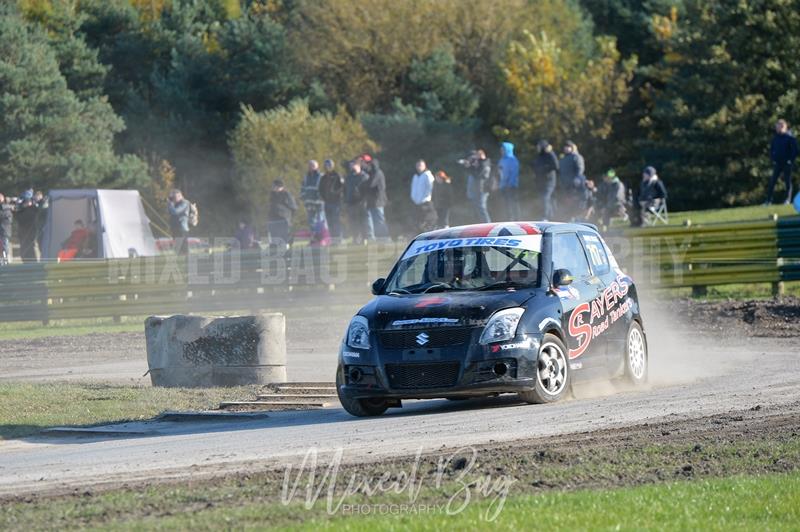 British Rallycross Championship, Croft motorsport photography uk