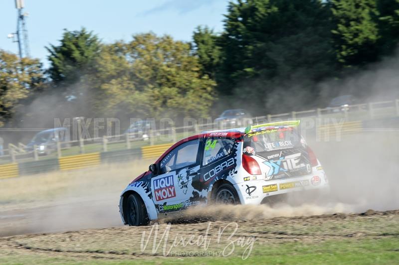 British Rallycross Championship, Croft motorsport photography uk