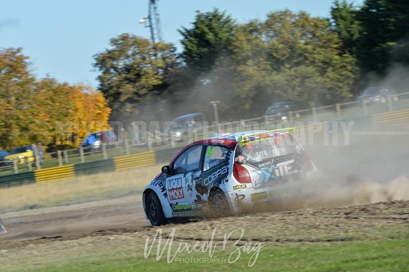 British Rallycross Championship, Croft motorsport photography uk