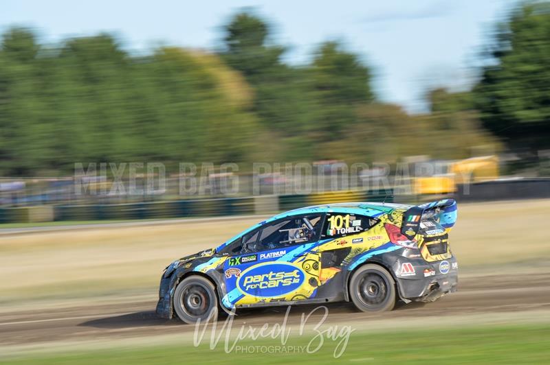 British Rallycross Championship, Croft motorsport photography uk