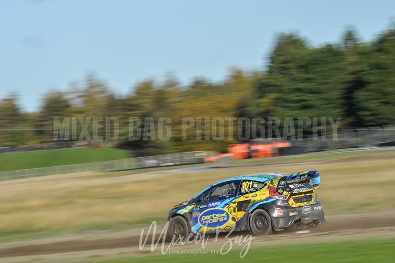 British Rallycross Championship, Croft motorsport photography uk