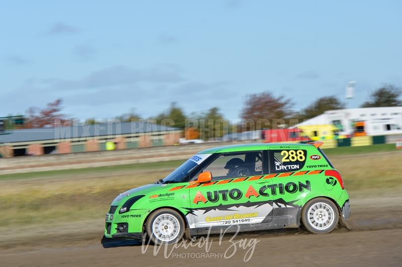 British Rallycross Championship, Croft motorsport photography uk