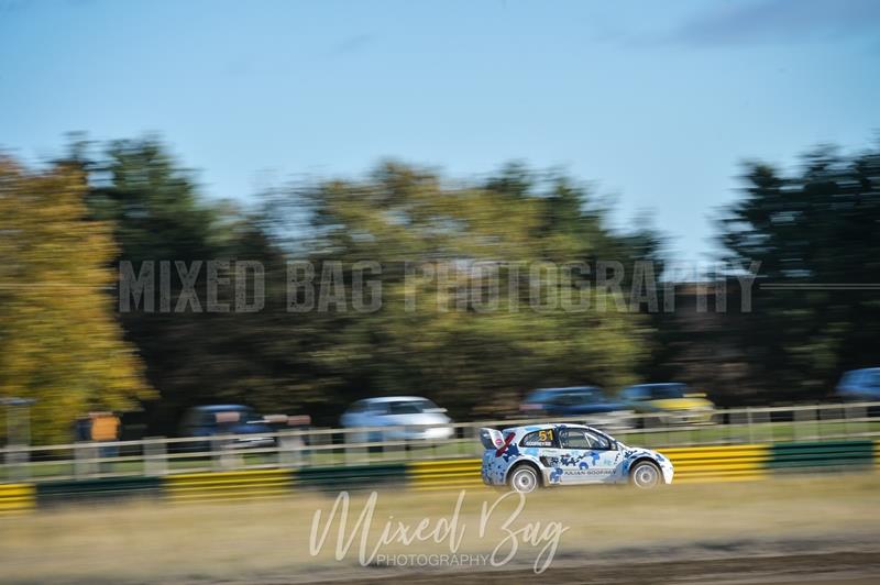 British Rallycross Championship, Croft motorsport photography uk