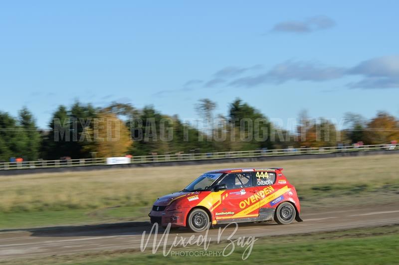 British Rallycross Championship, Croft motorsport photography uk