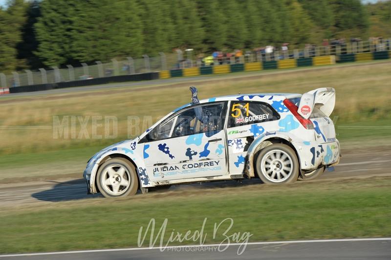 British Rallycross Championship, Croft motorsport photography uk