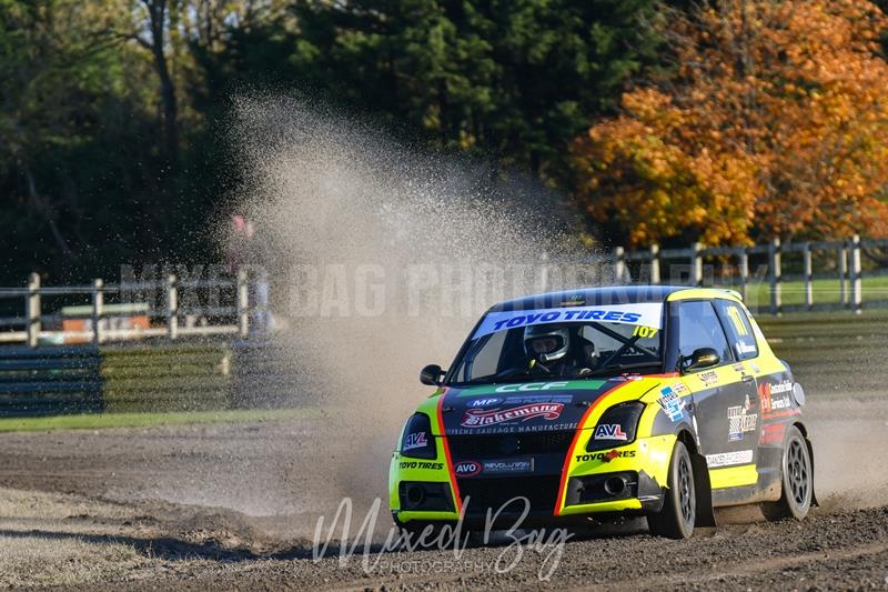 British Rallycross Championship, Croft motorsport photography uk