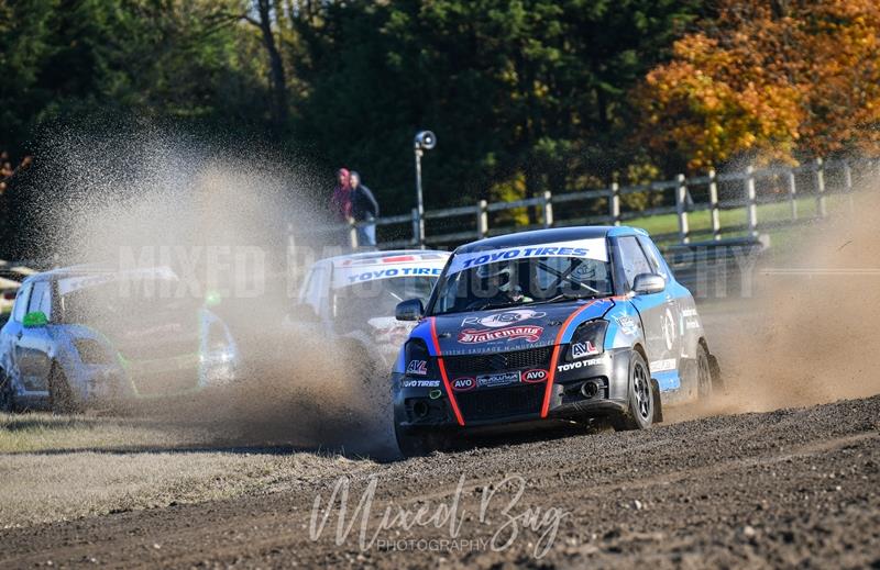 British Rallycross Championship, Croft motorsport photography uk