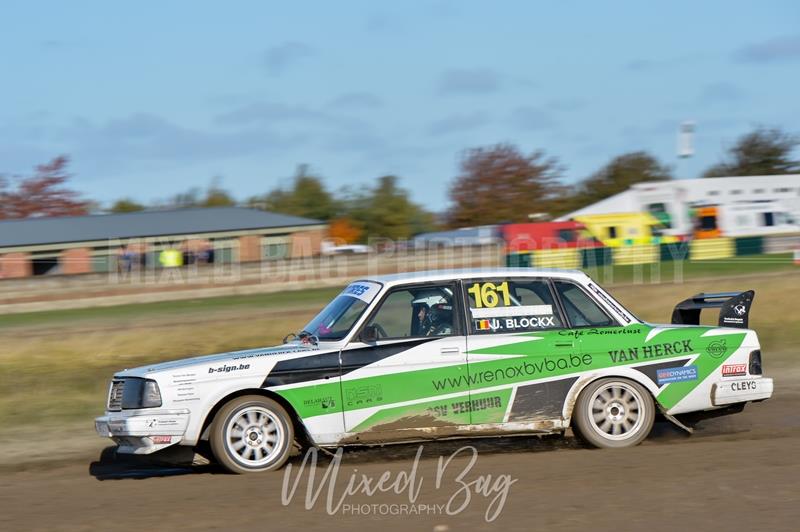 British Rallycross Championship, Croft motorsport photography uk