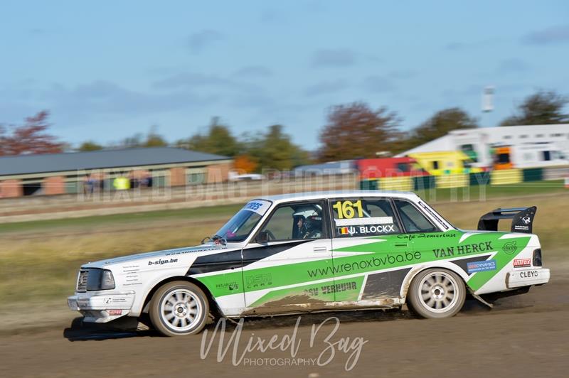 British Rallycross Championship, Croft motorsport photography uk