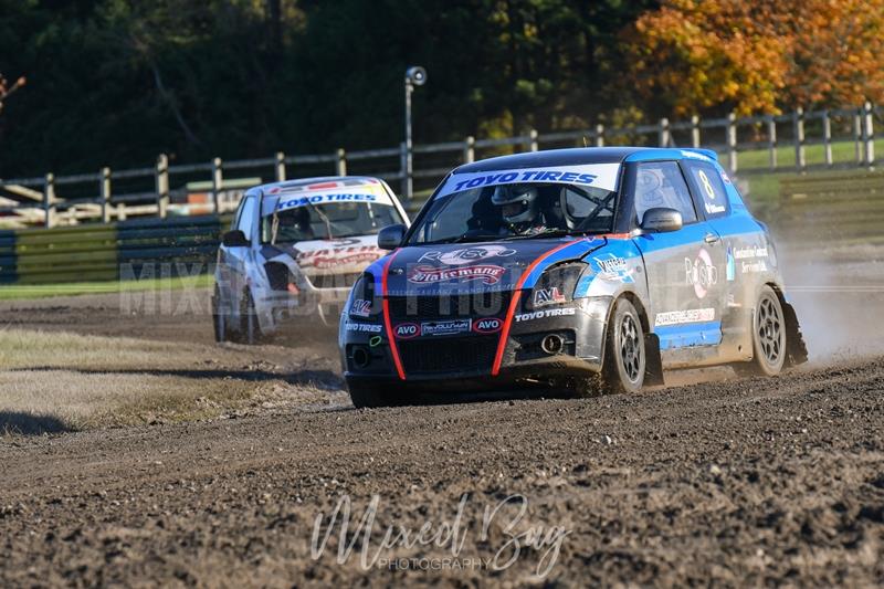 British Rallycross Championship, Croft motorsport photography uk