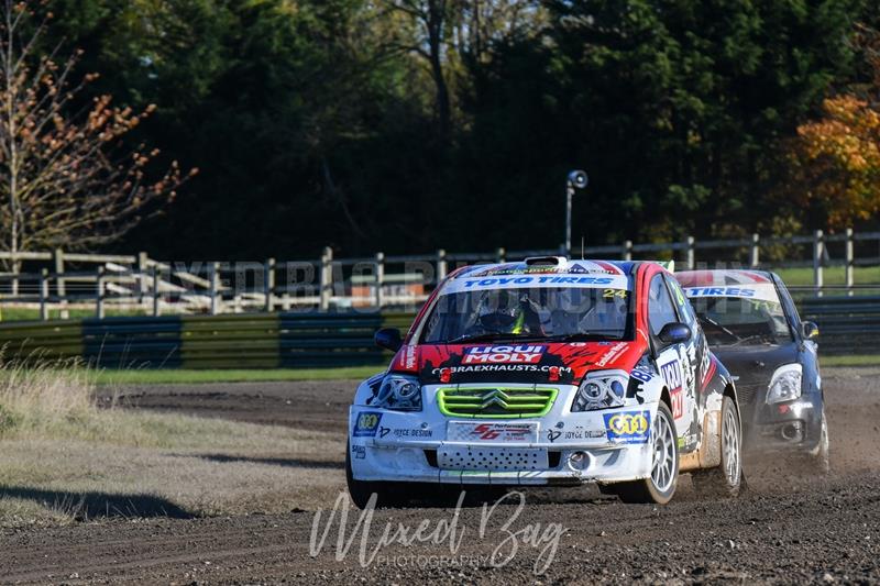 British Rallycross Championship, Croft motorsport photography uk