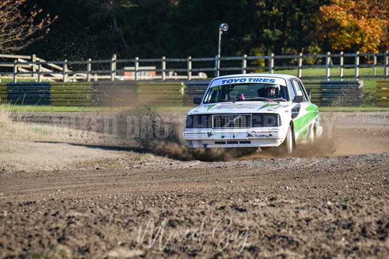 British Rallycross Championship, Croft motorsport photography uk