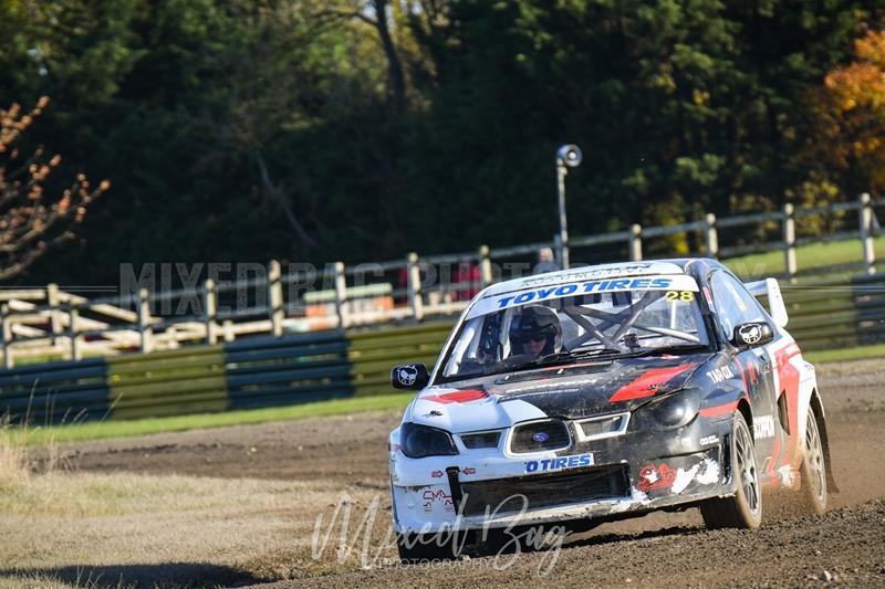 British Rallycross Championship, Croft motorsport photography uk