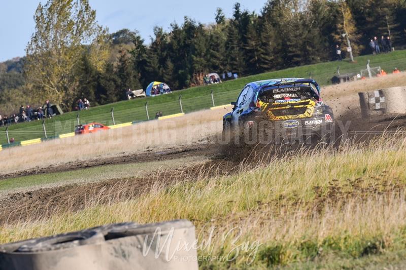 British Rallycross Championship, Croft motorsport photography uk