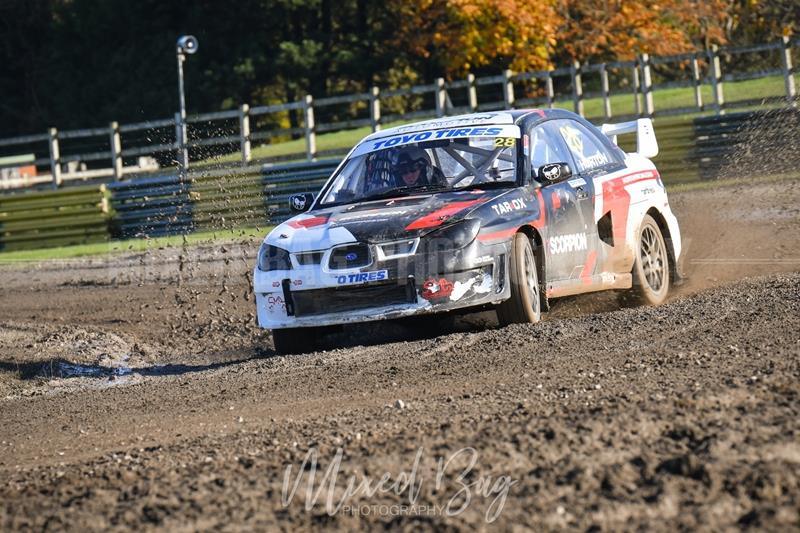 British Rallycross Championship, Croft motorsport photography uk