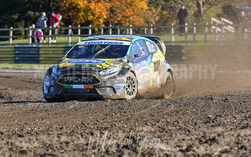 British Rallycross Championship, Croft motorsport photography uk