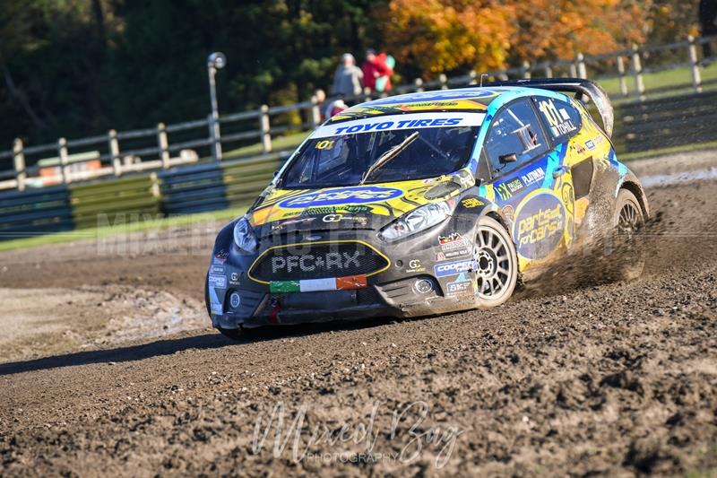 British Rallycross Championship, Croft motorsport photography uk