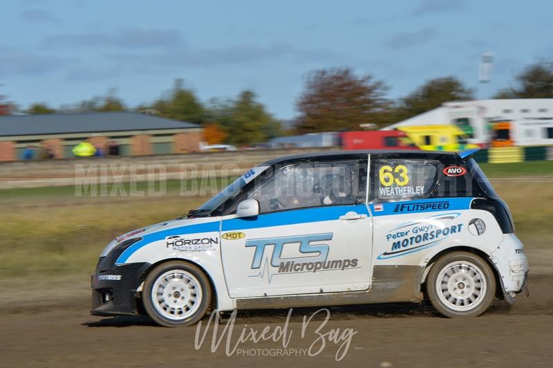 British Rallycross Championship, Croft motorsport photography uk