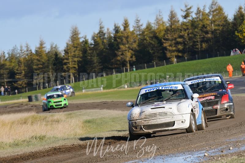 British Rallycross Championship, Croft motorsport photography uk