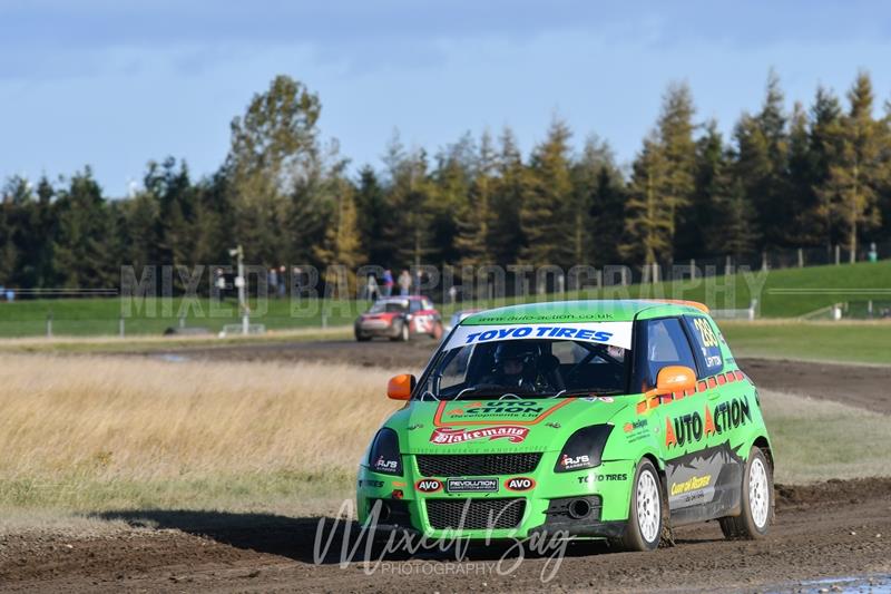 British Rallycross Championship, Croft motorsport photography uk