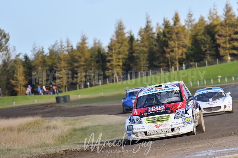 British Rallycross Championship, Croft motorsport photography uk