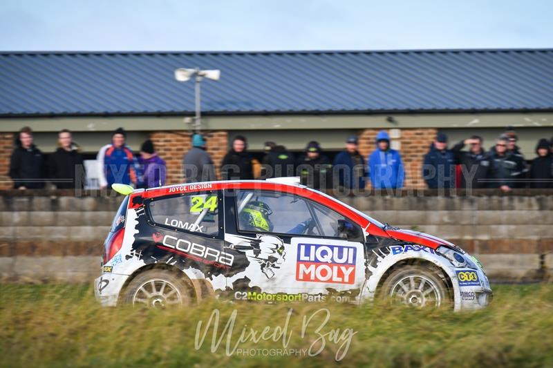 British Rallycross Championship, Croft motorsport photography uk