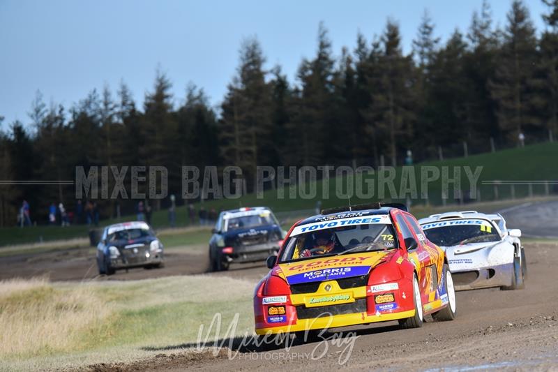 British Rallycross Championship, Croft motorsport photography uk