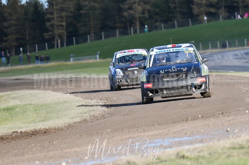 British Rallycross Championship, Croft motorsport photography uk