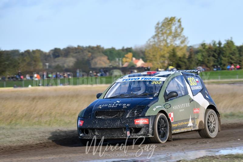 British Rallycross Championship, Croft motorsport photography uk