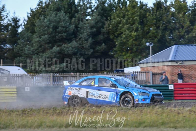 British Rallycross Championship, Croft motorsport photography uk