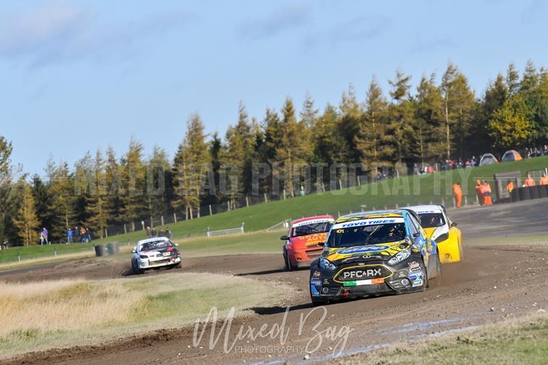 British Rallycross Championship, Croft motorsport photography uk