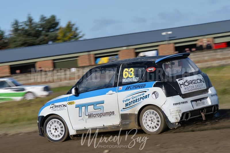 British Rallycross Championship, Croft motorsport photography uk