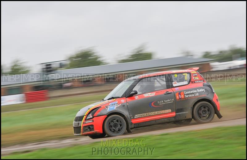 British Rallycross Championship motorsport photography uk