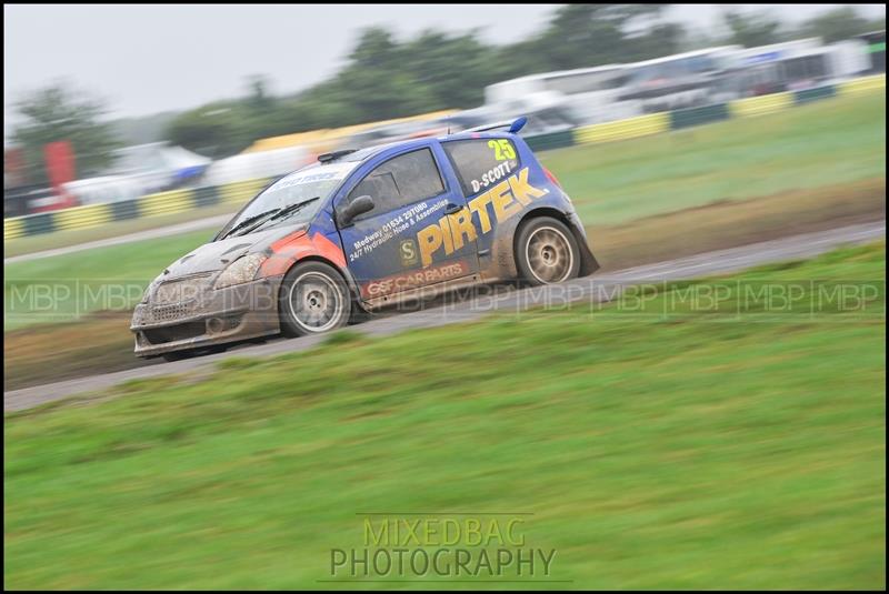 British Rallycross Championship motorsport photography uk