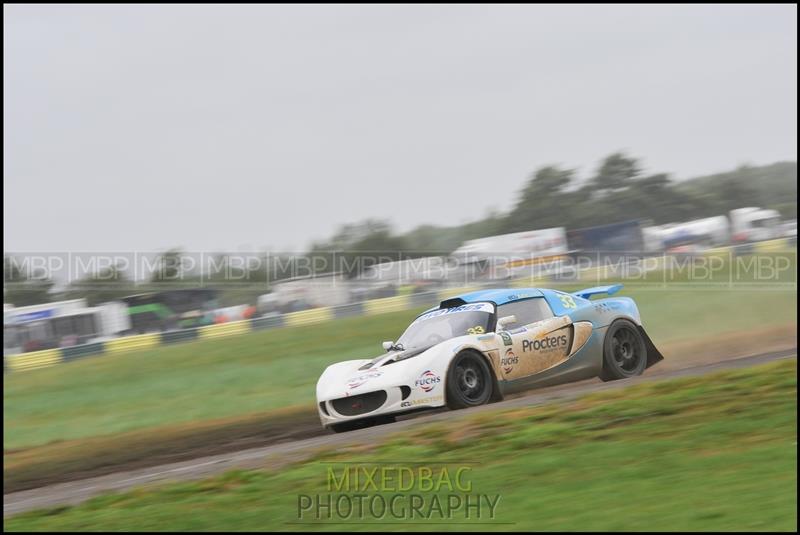 British Rallycross Championship motorsport photography uk