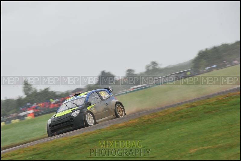 British Rallycross Championship motorsport photography uk