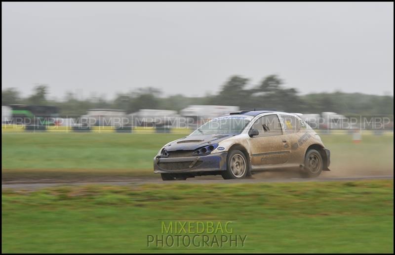 British Rallycross Championship motorsport photography uk