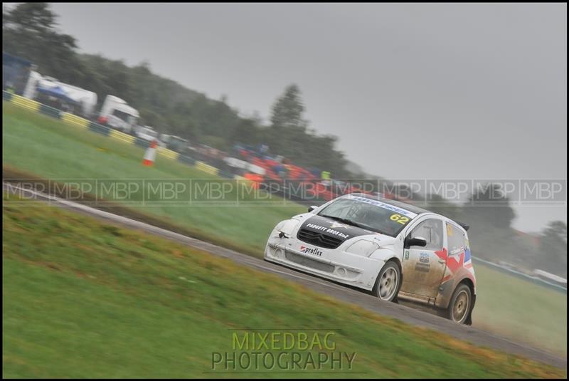 British Rallycross Championship motorsport photography uk