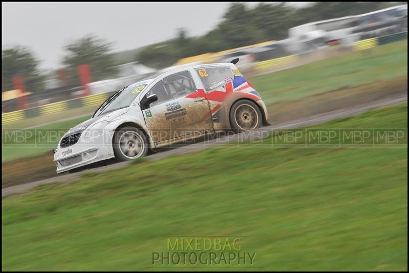 British Rallycross Championship motorsport photography uk
